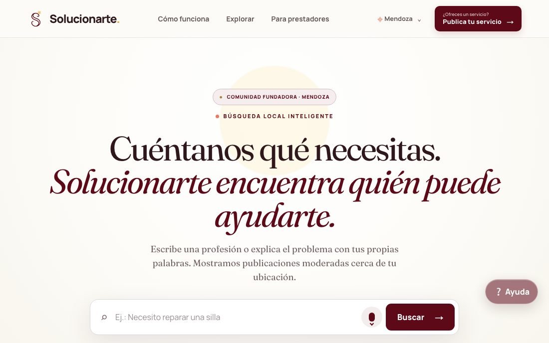 Soluciónarte